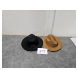 2 hats