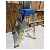 small ladder