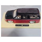 Suburban Die Cast