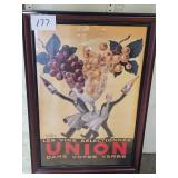 UNION poster