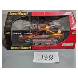 Mitsubishi Eclipse - die cast