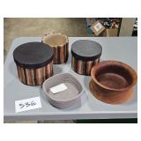 designer containers