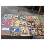 Looney Tunes Vintage Comicbooks