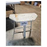 wall table