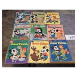 Walter Lantz Vintage Comicbooks