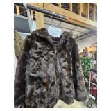 Gallery (M) fur coat
