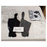NEW 2 pks of 2 durags