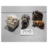 figurines