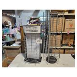 display racks