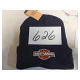 Harley stocking hat