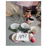 mugs & glasses