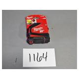Milwaukee 25 foot tape measure