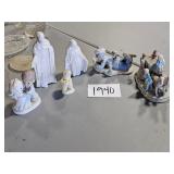 figurines