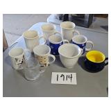 mugs