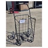 flea market basket