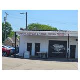 pick up at Personal Property Building