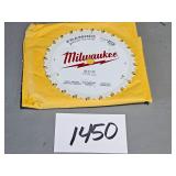 7-1/4 framing saw blade