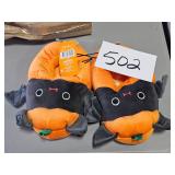 Halloween Slippers