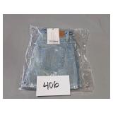 NEW ABLE Brand Skinny Ceidi Wash Jeans