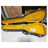vintage guitar case