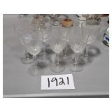 vintage glasses