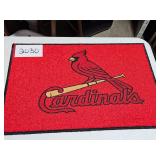 Cardinals Rug