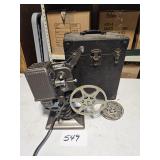 vintage projector