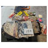 fishing lures