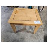 table