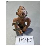 Hindu statue