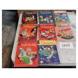 Jetsons Vintage Comicbooks