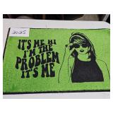 Taylor Swift rug