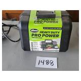 air compressor - 12 Volt - works off car battery