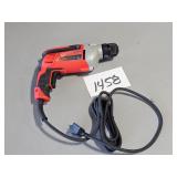 milwaukee keyless drill