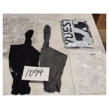 NEW 2 pks of 2 durags