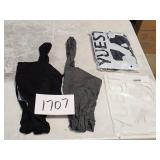 NEW 2 pks of 2 durags
