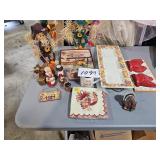 Thanksgiving Decorations