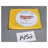 7-1/4 framing saw blade