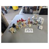figurines