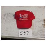 TRUMP MAGA HAT