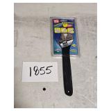 adjustable wrench