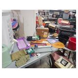 flea market