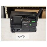 old projector