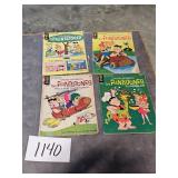 Flintstones vintage comics