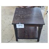 small table
