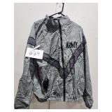 (L) Army jacket