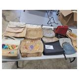 vintage purses & bags