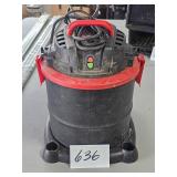 vacuum - no wheels