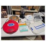 small appliances & kitchen items