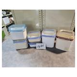 storage containers